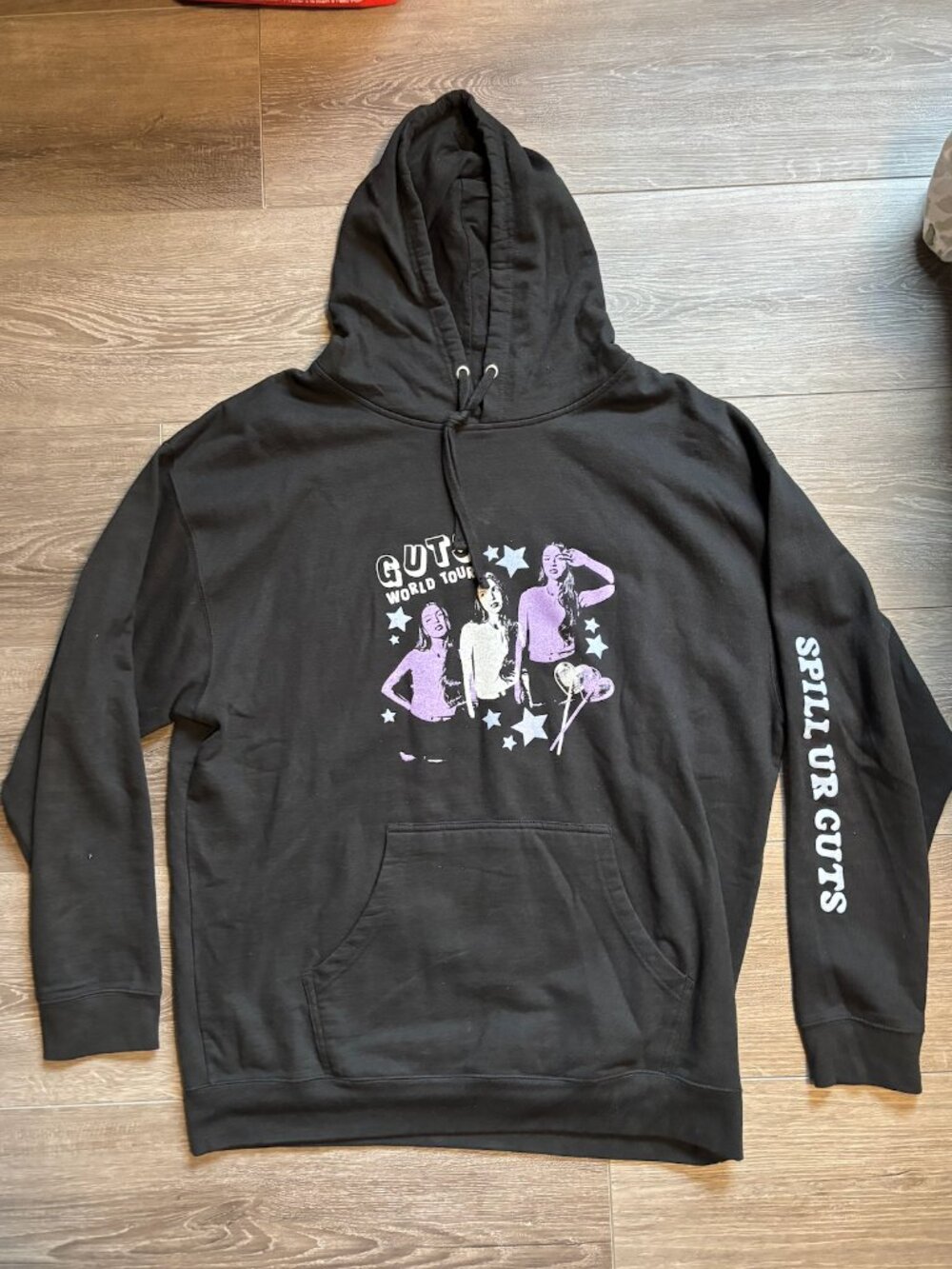 GUTS World Tour Hoodie